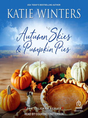 cover image of Autumn Skies & Pumpkin Pies